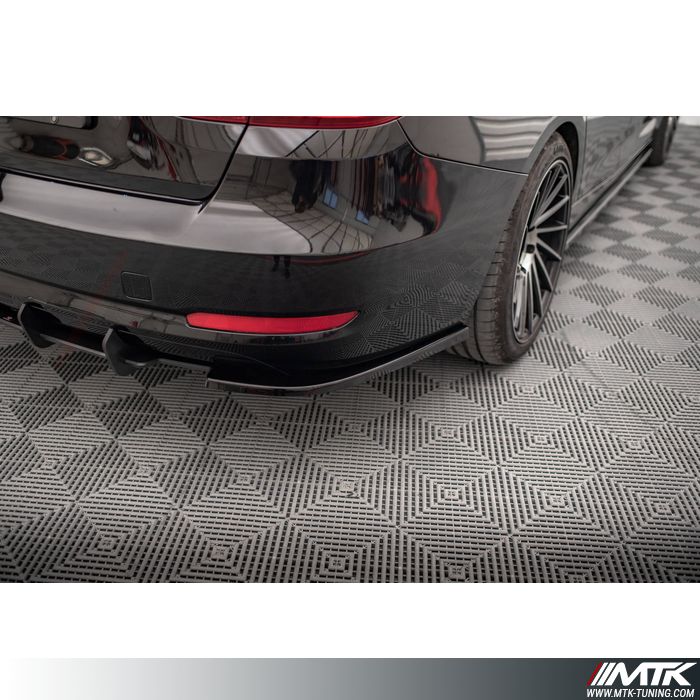 Lames latérales arrière Maxton BMW Serie 3 GT F34 Pack-M Berline 2013-2016